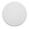 Picture of 53mm White PP Plastic Sealing Disc with Lifting Tab, 1.5 Gram