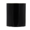 Picture of 1 Gallon Metal Black Paint Can, 610 x 710, Unlined