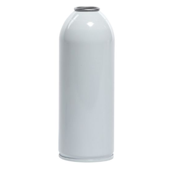 Picture of 17.6 oz Aerosol White Coat Metal Can, 211x604, 2Q