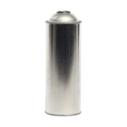 Picture of 26.9 oz Aerosol Metal Can, Straight Side, 2 Piece, 300x709, No Clear Coat, Unlined