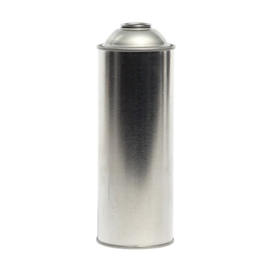 Picture of 26.9 oz Aerosol Metal Can, Straight Side, 2 Piece, 300x709, No Clear Coat, Unlined