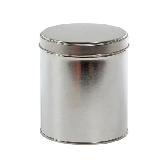 Picture of 1 Kilo Ink Metal Tin Can, Unlined, 404x412 w/ Slip Cover