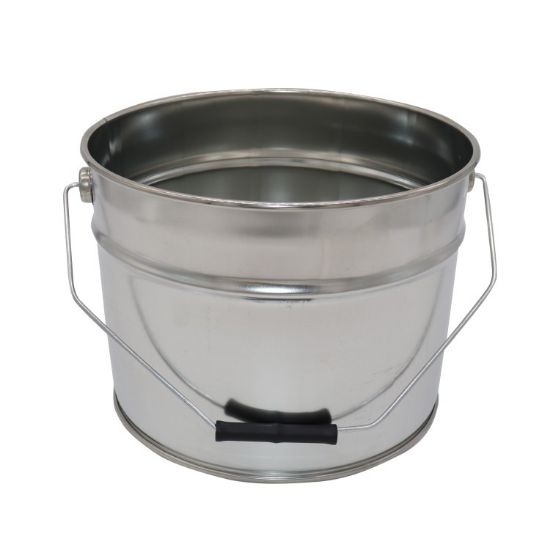 Picture of 3 Gallon Tinplate Open Head Pail, Unlined