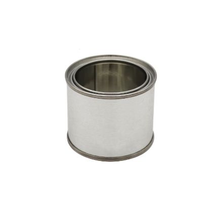 Picture of 1/4 Pint Metal Paint Can, 60mm x 50mm, Unlined