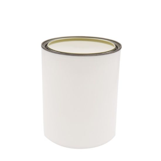 Picture of 4.15 Liter White Hybrid Can, 165mm x 205mm