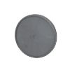 Picture of 109mm Gray PP Tamper Evident Screw Cap for Hybrid Cans