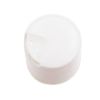 Picture of 24-410 White PP Plastic Smooth Dispensing Cap