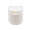 Picture of 24-410 White PP Plastic Smooth Dispensing Cap