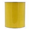 Picture of 1 Gallon Yellow Metal Paint Can, 610 x 711, Unlined