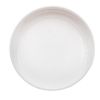 Picture of 63-485 White PP Plastic Screw Top Spice Cap, Unlined, 63 mm Diameter Opening