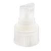 Picture of Natural PP Plastic Fine Mist Sprayer, Clear Cap, w/ 6 7/8" Dip Tube 24mm, 24-410