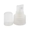 Picture of Natural PP Plastic Fine Mist Sprayer, Clear Cap, w/ 6 7/8" Dip Tube 24mm, 24-410