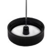 Picture of 38-400 Black Phenolic 2 3/4" Inch Dauber Cap