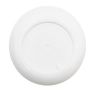 Picture of 4 oz White PP Plastic Round Jar, Double Wall, 89mm, 89-400