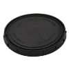 Picture of 32 oz, 1 Quart, Black HDPE Plastic Vapor Lock Lid