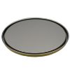 Picture of 165 mm Metal Lid for Gallon Round Paint Cans, Beige Epoxy Lined