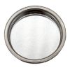 Picture of 73 mm Metal Lids for 1/2 Pint Round Paint Can, Unlined