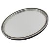 Picture of 1 Gallon Metal Round Paint Can Lid, Matte Gray Epoxy Lined