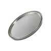 Picture of 610 Metal Lid for Gallon Round Paint Can, Gray Lined w/ Compound Gasket