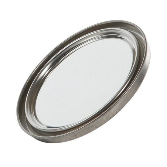 Picture of 404 Metal Lid for Quart Round Paint Can, Unlined w/ Compound Gasket