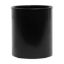 Picture of 1 Quart Black Plastic PP Paint Can, 404 x 414