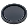 Picture of 1 Pint Metal Paint Can Lid, Gray Epoxy Lined