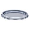 Picture of 404 Metal Lids for Quart Round Paint Cans, PET Lined