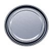 Picture of 404 Metal Lids for Quart Round Paint Cans, PET Lined