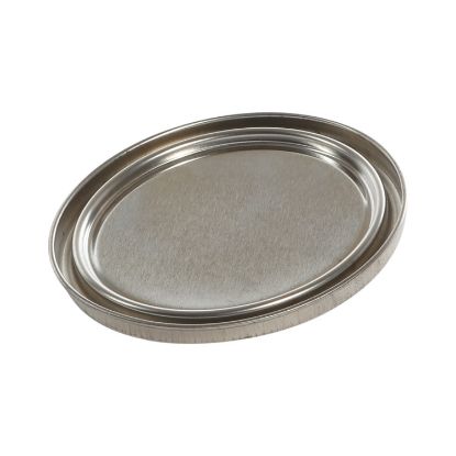 Picture of 404 Metal Lid for 1 Quart Round Paint Can, Unlined