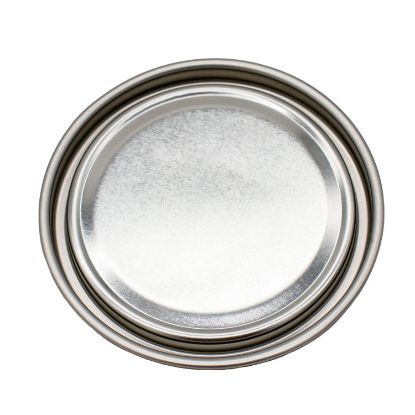 Picture of 404 Metal Lid for Quart Round Paint Cans, Unlined