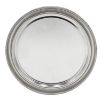 Picture of 1 Quart Metal Round Paint Can Lid, Unlined, w/ Compound Gasket