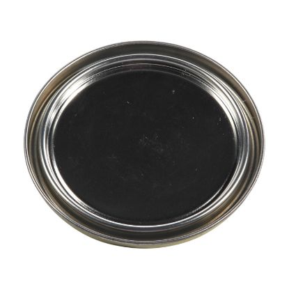 Picture of 404 Metal Lid for 1 Quart Round Paint Can, Gold Lined