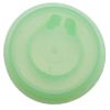 Picture of 2" PE Plastic Light Green Paint Cap TFS-2 Paint Cap