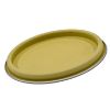 Picture of 190 mm Metal Lid for Quart Round Paint Can, Beige Epoxy Lined