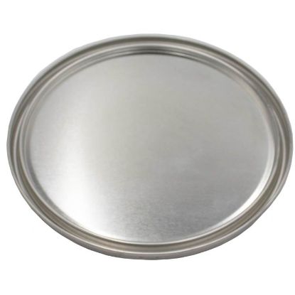 Picture of 1 Gallon Metal Round Paint Can Lid, Unlined