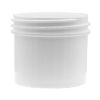 Picture of 2 oz White PP Plastic Straight Sided Regular Wall Jar, 53 mm 53-400