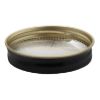 Picture of 48 mm 48-400 Metal Screw Cap, PALF Liner