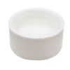 Picture of 28 mm 28-400 White PP Plastic Child Resistant Cap, F217 Liner