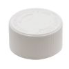 Picture of 28 mm 28-400 White PP Plastic Child Resistant Cap, F217 Liner