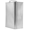 Picture of 1 Gallon F-Style Metal Can, Unlined, 32 mm REL, 610 x 907 x 403, w/ Metal Bridge Handle