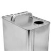 Picture of 1 Gallon F-Style Metal Can, Unlined, 32 mm REL, 610 x 907 x 403, w/ Metal Bridge Handle