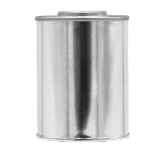 Picture of 1/2 Pint Metal Cone Top Can, Unlined, 32 mm REL, 211x307