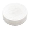 Picture of 53 mm, 53-400 White PP Plastic Child Resistant Cap with F217 Liner