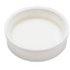 Picture of 53 mm, 53-400 White PP Plastic Child Resistant Cap with F217 Liner