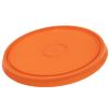 Picture of 1 GALLON ORANGE HDPE COVER