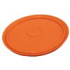 Picture of 1 GALLON ORANGE HDPE COVER