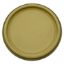 Picture of 190 mm Metal Lid for Quart Round Paint Can, Beige Epoxy Lined