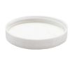 Picture of 70 mm, 70-400 White PP Plastic Cap w/ SureSeal Liner, PS22