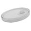 Picture of 5 GALLON WHITE HDPE COVER