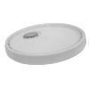 Picture of 5 GALLON WHITE HDPE COVER